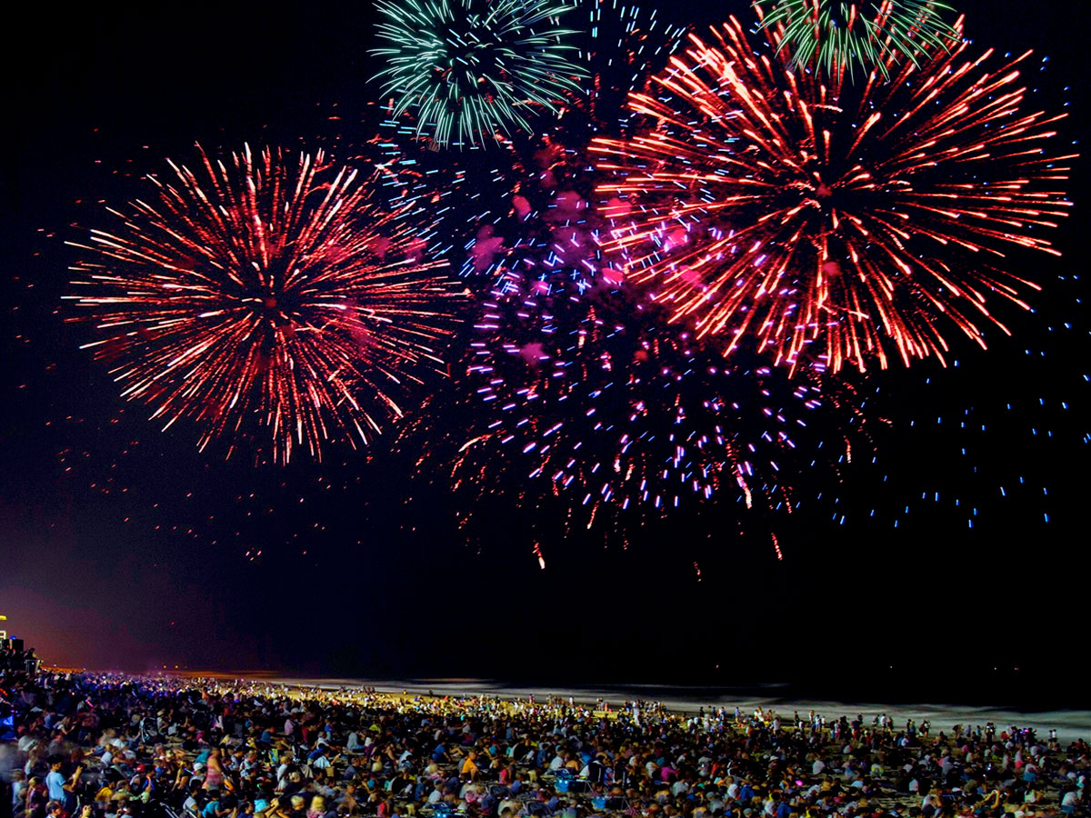 Burleigh Heads QLD Fireworks & Pyrotechnics 01 - All Fired Up Burleigh Heads QLD Fireworks & Pyrotechnics 01 - All Fired Up